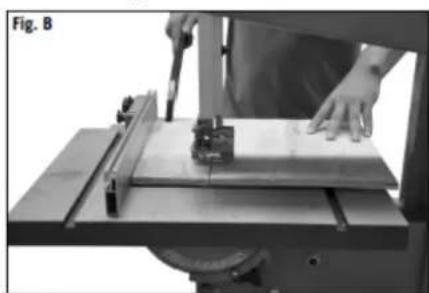 Woodtec XW067 - KÄYTTÖ - 2