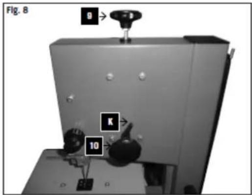 Fig. 8 9 → K 10