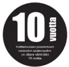 10 vuitta Kathalskisen parasaksien vorassien sativaudien on ditwa vähäristän 10 vuotta.