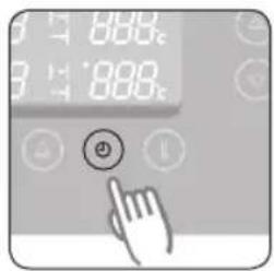 SAMSUNG BQ2D7G144 - kellonajan aSetuS - 1