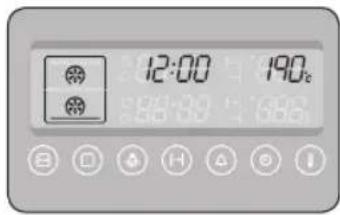 12:00 190°