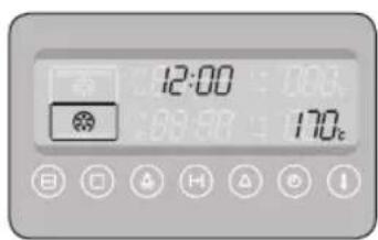12:00 170℃