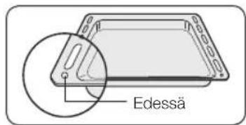 Edessä