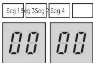Seg 1 Seg 3 Seg 2 Seg 4 00 00