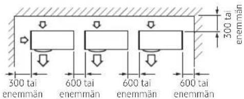 300 tai enemmän 600 tai enemmän 600 tai enemmän 600 tai enemmän 300 tai enemmän