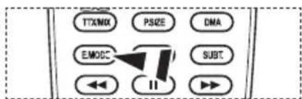 SAMSUNG LE32A436T1C - ♦ Viihde: Pois käyt./Urheilu/Elokuva/Peli - 1