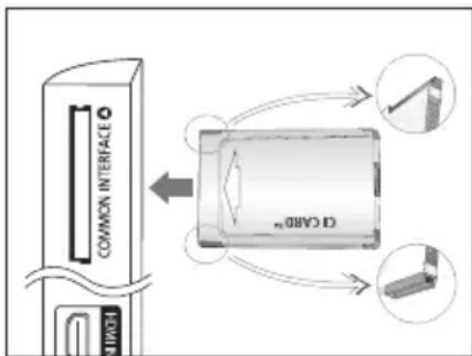 COMMON INTERFACE G-CAO