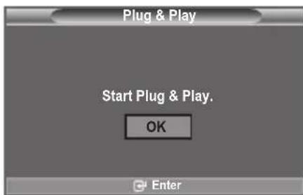 SAMSUNG LE32A436T1C - Plug & Play - 1