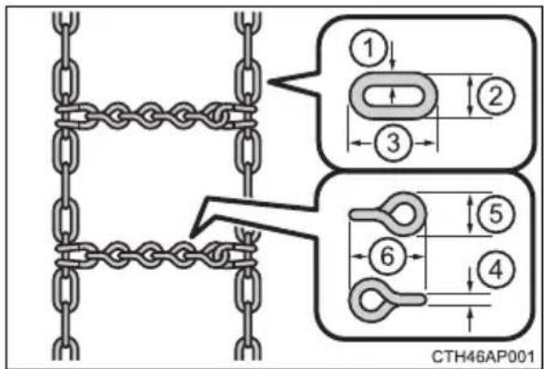 ① ② ③ ④ ⑤ ⑥ CTH46AP001