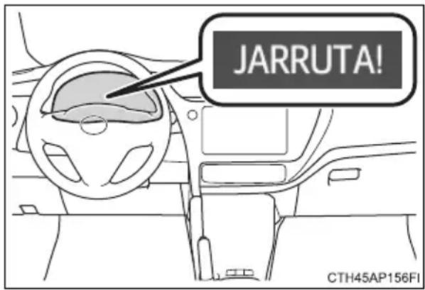 JARRUTA! CTH45AP156FI