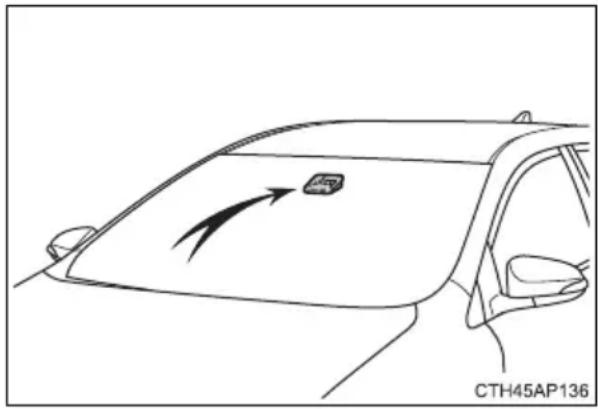 TOYOTA Auris (2016) - Yhteenveto toiminnosta - 1