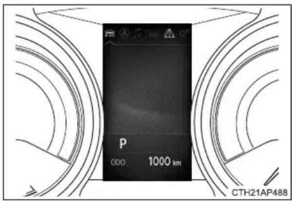 P 000 1000 km CTH21AP488