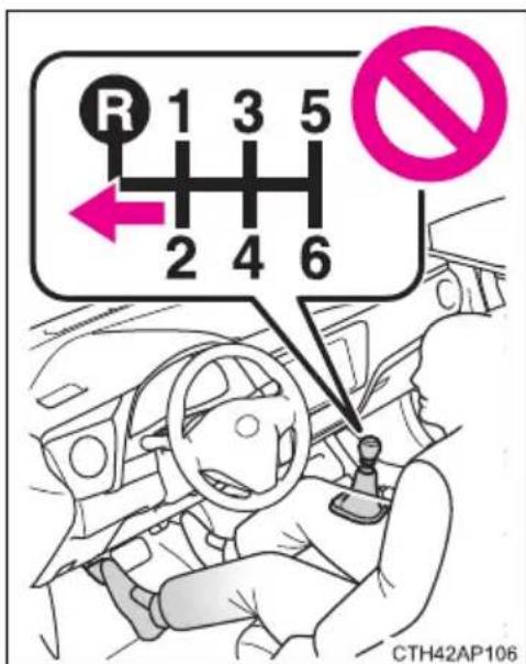 R 1 3 5 ← 2 4 6 CTH42AP106
