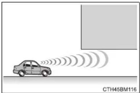 TOYOTA Auris (2016) - Olosuhteet, joissa järjestelmä saattaa toimia, vaikka kolarin riskiä ei ole - 8