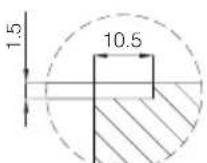 Foster Quadra.5F angolare.SF - 4000 - 14
