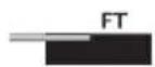 Foster Quadra.5F angolare.SF - Fixed hooks - 12