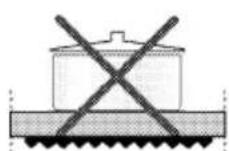 GRUNDIG GIEV 835540 N - Tips about glass ceramic hobs - 4