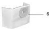 Fantom Magic DU 1850 - COMPONENT PARTS - 3