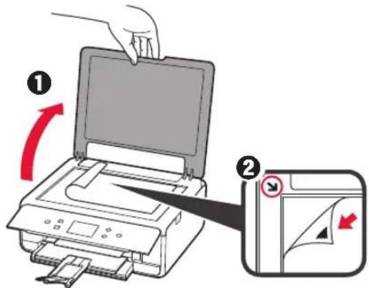 CANON PIXMA TS6150 - הכלהה / כרְשׁ.4 - 7