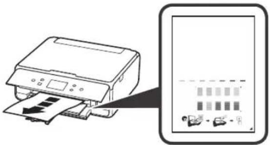 CANON PIXMA TS6150 - הכלהה / כרְשׁ.4 - 6