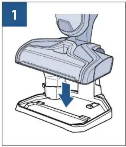 BISSELL CrossWave Cordless - 34