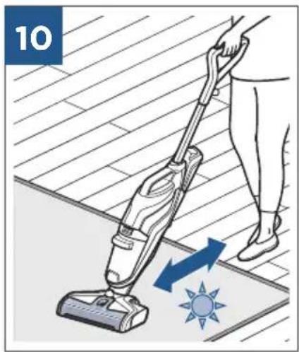 BISSELL CrossWave Cordless - 68