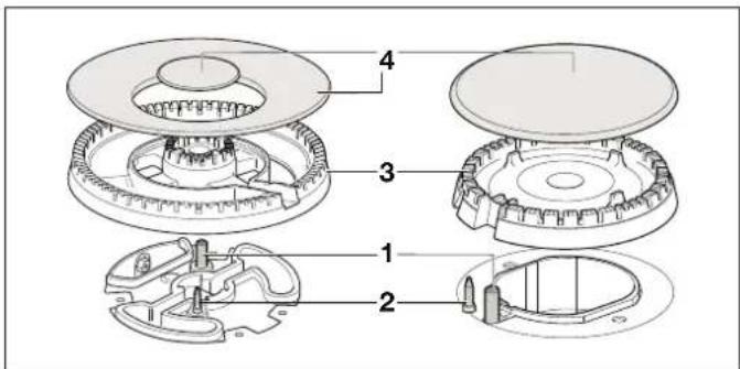 CONSTRUCTA CA264621IL - תְרָה בְּרָה בְּרָה - 2