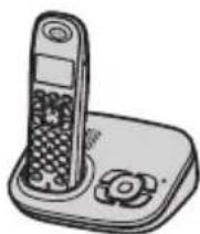 PANASONIC KX-TG7303MB - תְרָהוֹת אַלְרָהוֹת אַלְרָהוֹת - 3