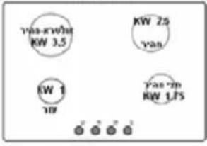 ROSIERES RTV 750 FRB ISR - בְרָה בְרָה - 5