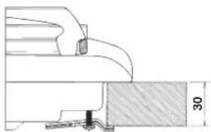 INDESIT PI 640 A (IX) IR - תַעְרָה בִּרָה אַלְבָרָה - 2