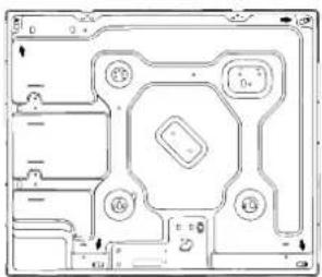 INDESIT PI 640 A (IX) IR - Fitting the appliance - 6