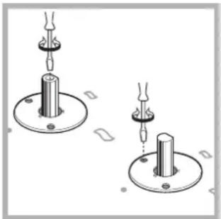 INDESIT PI 640 A (IX) IR - Adapting to different types of gas - 1