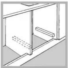 INDESIT PI 640 A (IX) IR - ventilation - 1