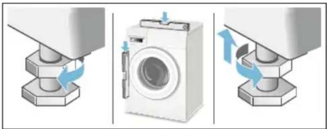 SIEMENS WM14T468IL - תָרִי - 1
