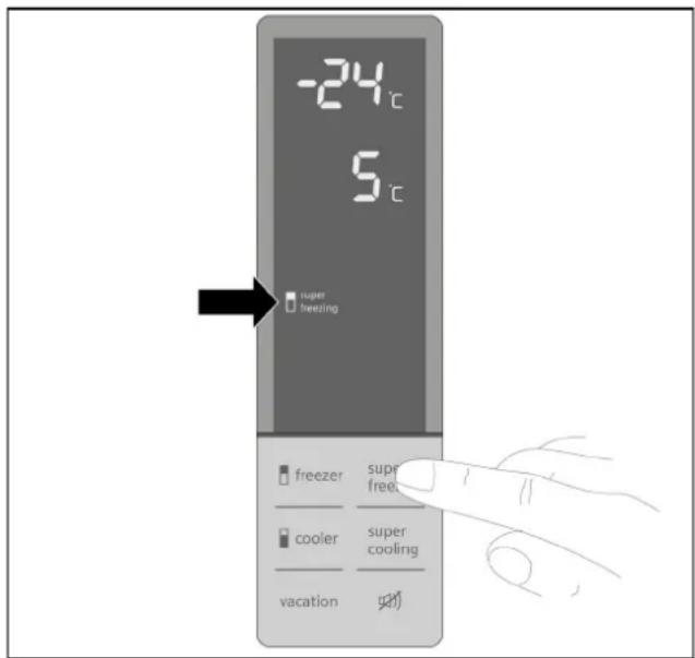 SIEMENS KD75NVI3PL - תְאָהִיַעֹרִים - 2
