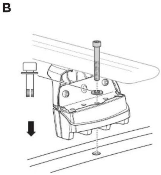 THULE XT Kit 3070 - 33