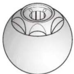 CANDY CS 1061D1/1-ISR - בְרָה אַעֹתִי אַעֹתִי אַעֹתִי - 8