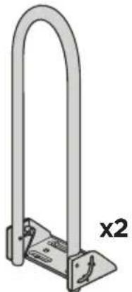 THULE Kayak Support 520 - 28