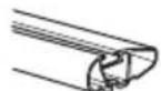 THULE Kayak Support 520 - 30