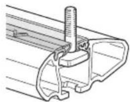 THULE Kayak Support 520 - 33