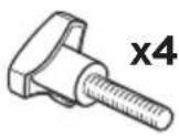 THULE Kayak Support 520 - 2