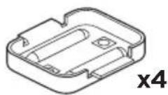 THULE Kayak Support 520 - 6