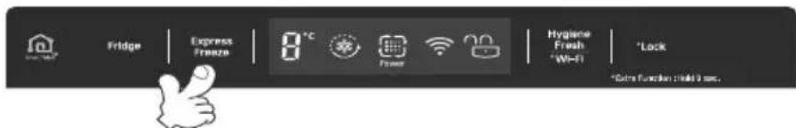 LG GR-B486INVS - תְקּרָה בְּרָה - 6