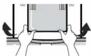 LG GL-B330QM - תָאַלְרָה אַעֹת הַעֹת הַעֹת הַעֹת - 1