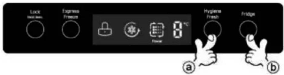 LG GR-B655PS - (בַרְשׁה) כִיָאֵם הַרְשׁה - 8