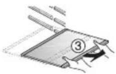 LG GR-J309DID - תְתָה - 3