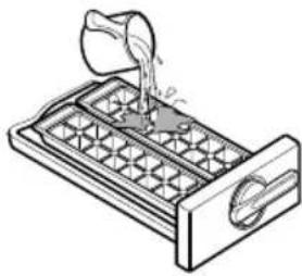 LG GL-B360QM - Twisting Ice Serve Type - 2