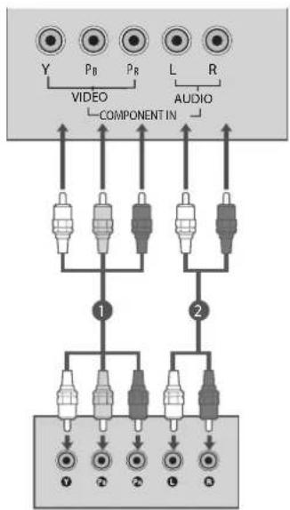 LG 47LG32R - Component כְרָה אַלְאָה בְּרָה - 2