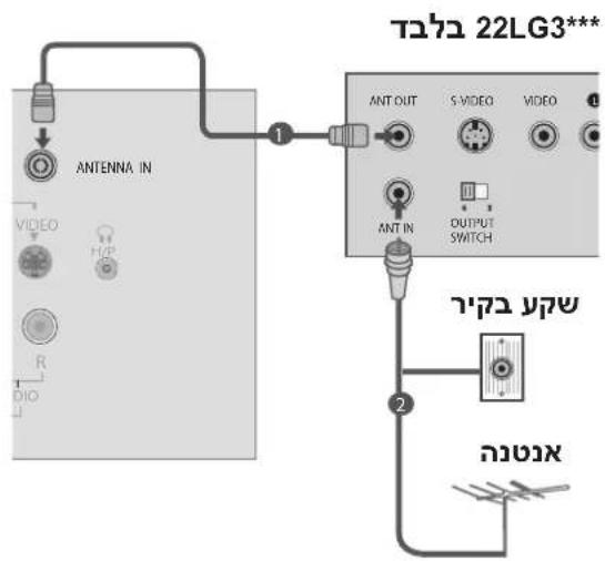 LG 32LG34R - (VCR) אַרְׁעֹת אַרְׁעֹת - 2