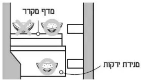 LG GR-M6980S - תא וְרָה בַלְבָר אַעֹשִׁים מְקּוֹם לֶלְרָה בַלְבָר אַעֹשִׁים - 9
